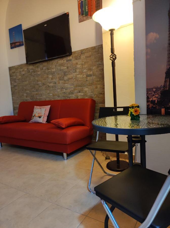 Robert Holiday Apartment Catania Esterno foto